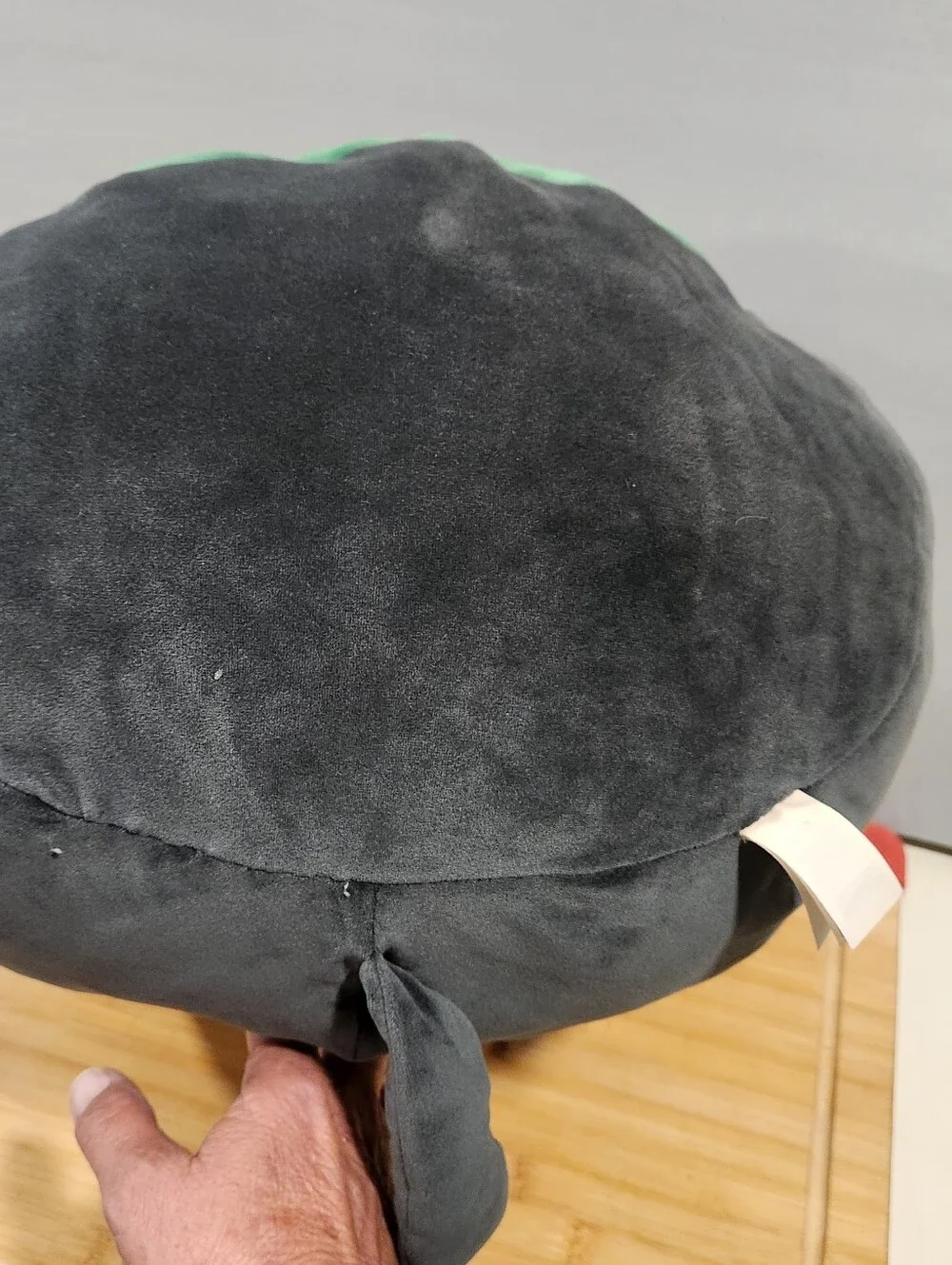Squishmallows Cleo Black Cat Witch Potion 16